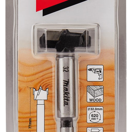 Makita Scharnierboor 32X77mm – D-71152