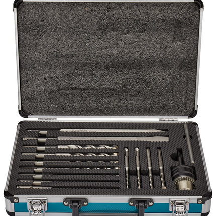 Makita BOOR-/beitelset 14-Delig SDS+ – D-71174