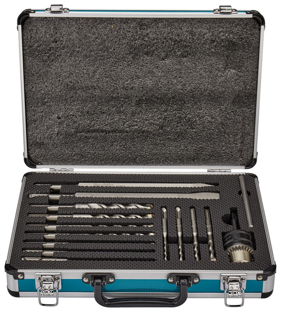 Makita BOOR-/beitelset 14-Delig SDS+ – D-71174