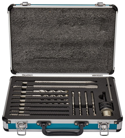 Makita BOOR-/beitelset 14-Delig SDS+ – D-71174