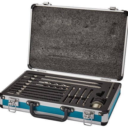 Makita BOOR-/beitelset 14-Delig SDS+ – D-71174