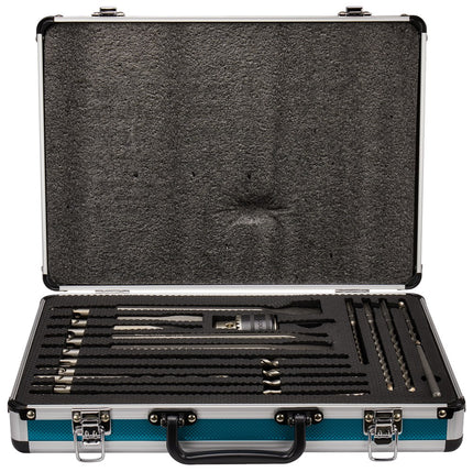 Afbeelding Makita boor/beit /boork set 18dlg D-71180