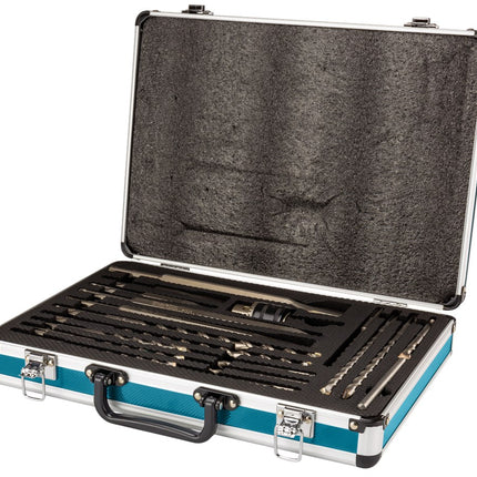 Afbeelding Makita boor/beit /boork set 18dlg D-71180