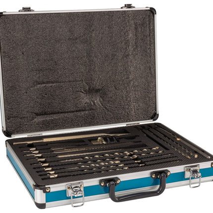 Afbeelding Makita boor/beit /boork set 18dlg D-71196