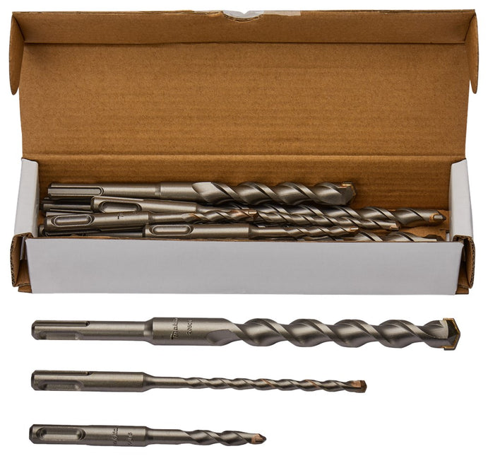 Makita Borenset 14-Delig SDS+ – D-71956