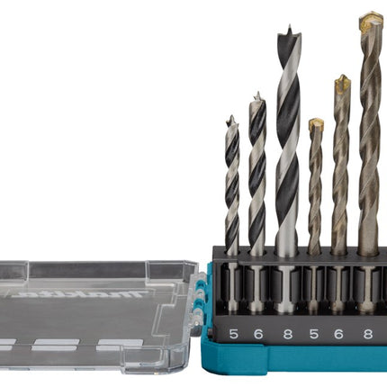 Makita Borensetsteen/hout/hss 9-DLG – D-71962