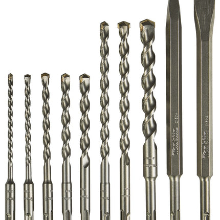 Makita B2S Betonboor-/beitelset 10-Delig – D-71990