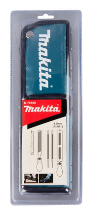 Makita Kettingzaagvijlset 4,5mm 4.5mm – D-72160
