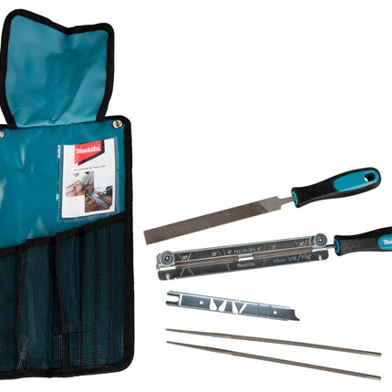 Makita Kettingzaagvijlset 4,8mm 4.8mm – D-72176