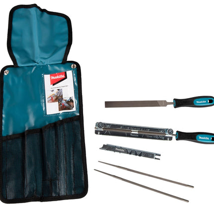Makita Kettingzaagvijlset 5,5mm 5.5mm – D-72198