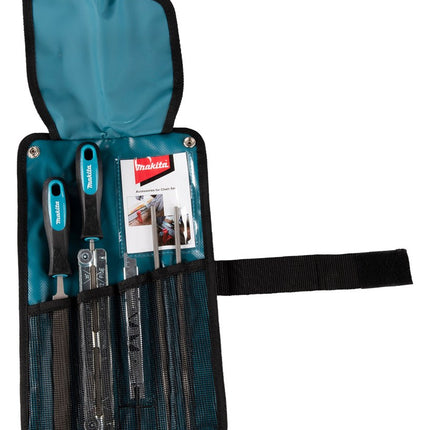 Makita Kettingzaagvijlset 5,5mm 5.5mm – D-72198