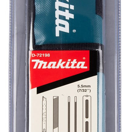 Makita Kettingzaagvijlset 5,5mm 5.5mm – D-72198