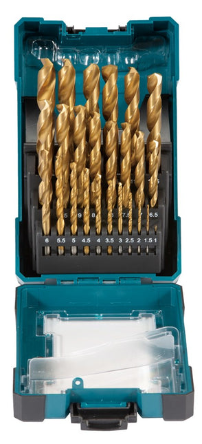 Makita METAALBOORSET 25-DELIG