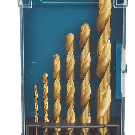 Makita Metaalborenset 6-Delig – D-72833