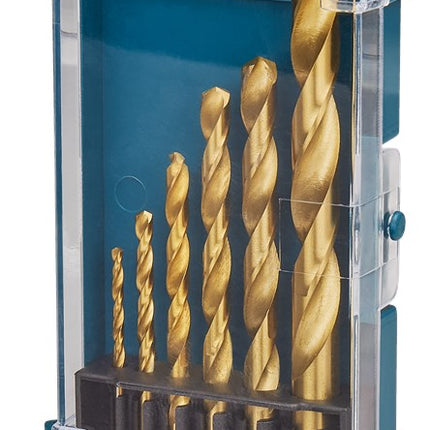 Makita Metaalborenset 6-Delig – D-72833
