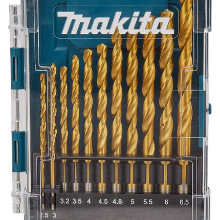 Makita Metaalborenset 13-Delig – D-72855
