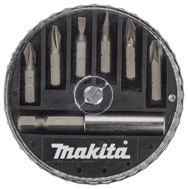 Makita Schroefbitset 7-Delig Bithouder – D-73271