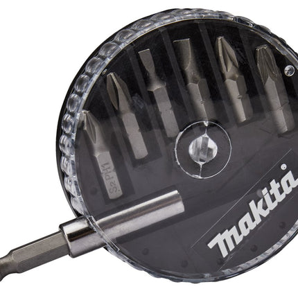 Makita Schroefbitset 7-Delig Bithouder – D-73271