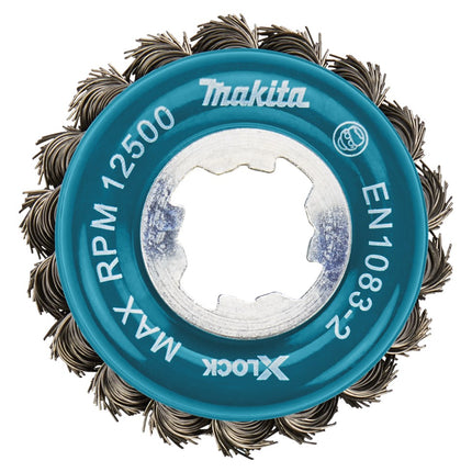 Makita Komborstel 80mm X-LOCK 80mm – D-73330