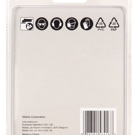Makita Komborstel 80mm X-LOCK 80mm – D-73330