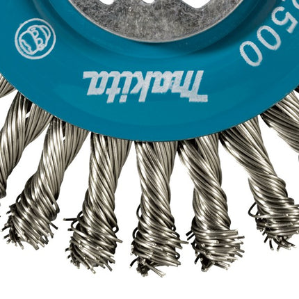 Makita Kegelborstel 115mm X-LOCK Wielborstel 115mm – D-73368