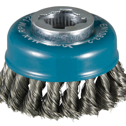 Makita Komborstel 80mm X-LOCK 80mm – D-73374