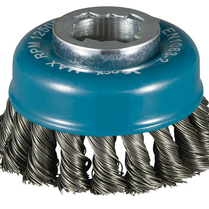 Makita Komborstel 80mm X-LOCK 80mm – D-73380