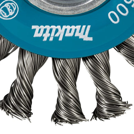 Makita Kegelborstel 115mm X-LOCK Wielborstel 115mm – D-73405