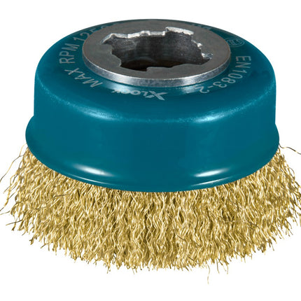 Makita Komborstel 75mm X-LOCK 75mm – D-73433