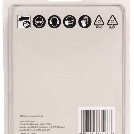 Makita Komborstel 75mm X-LOCK 75mm – D-73433