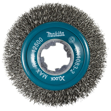 Makita Kegelborstel 100mm X-LOCK 100mm – D-73449