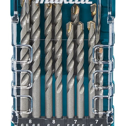 Makita Steenboorset 12-Delig – D-73483