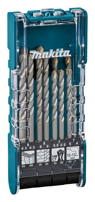 Makita Steenboorset 12-Delig – D-73483