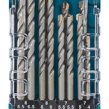 Makita Steenboorset 12-Delig – D-73483