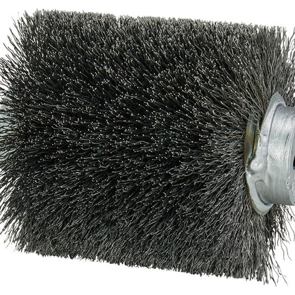 Makita Rondborstel 100X120mm Schuurrol Staaldraad – D-73564