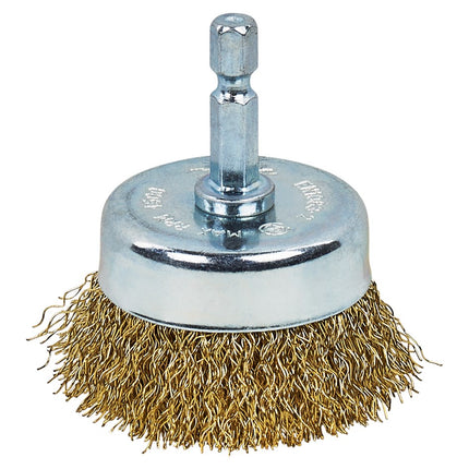 Makita Komborstel ZK1/4" " X50mm 50mm 1/4" Mess – D-73617