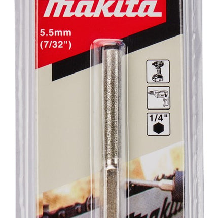 Makita Kettingzaagvijlbit Rond 1/4X5.5mm Kettingzaagvijl – D-73782