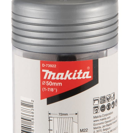 Makita Kroonboor 50mm – D-73922