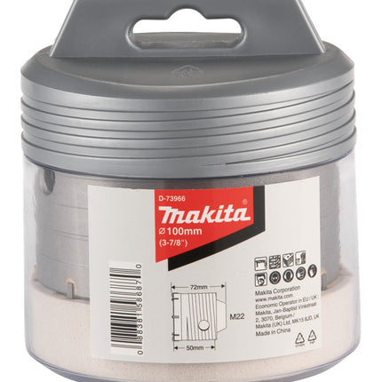 Makita Kroonboor 100mm – D-73966