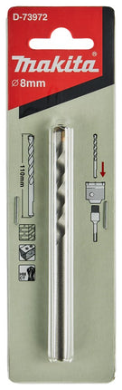 Makita Centreerboor 8X110mm – D-73972