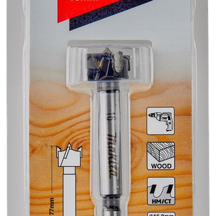 Makita Scharnierboor 16X77mm – D-74681
