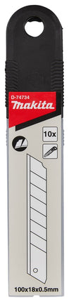 Makita RESERVEMES (10 STUKS)