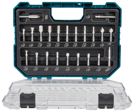 Makita Freesset 8mm 22-Delig GR – D-74784