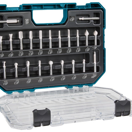 Makita Freesset 8mm 22-Delig GR – D-74784