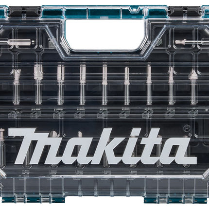 Makita Freesset 8mm 22-Delig GR – D-74784