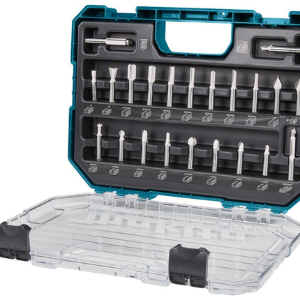 Makita Freesset 8mm 22-Delig GR – D-74784