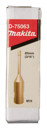 Makita Diamantboor M10X5mm – D-75063