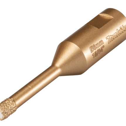 Makita Diamantboor M10X6mm – D-75079