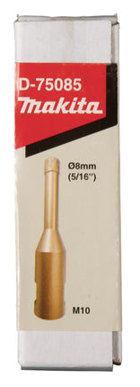 Makita Diamantboor M10X8mm – D-75085