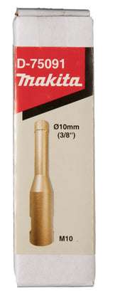 Makita Diamantboor M10X10mm – D-75091